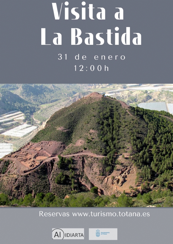 Visita guiada a La Bastida, la Troya de Occidente - 1
