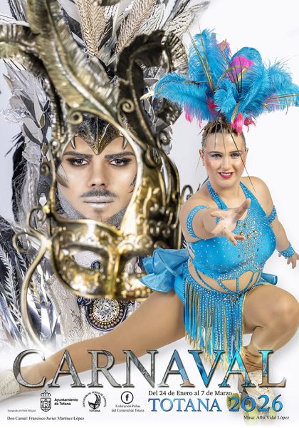 DESFILE DE CARNAVAL TOTANA - 1