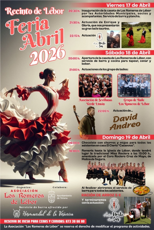FERIA  ABRIL 2026  - 1