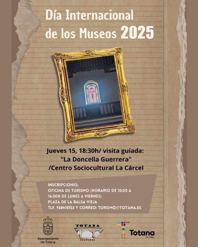 VISITA GUIADA : VISITA GUIADA :