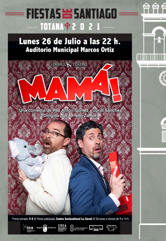 Teatro Mamá! - 1