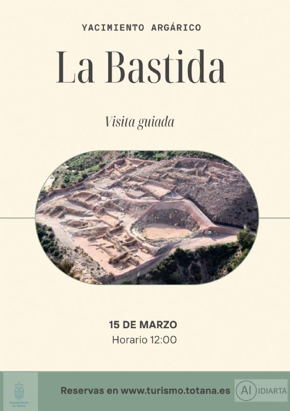 Visita guiada a La Bastida, la Troya de Occidente - 1