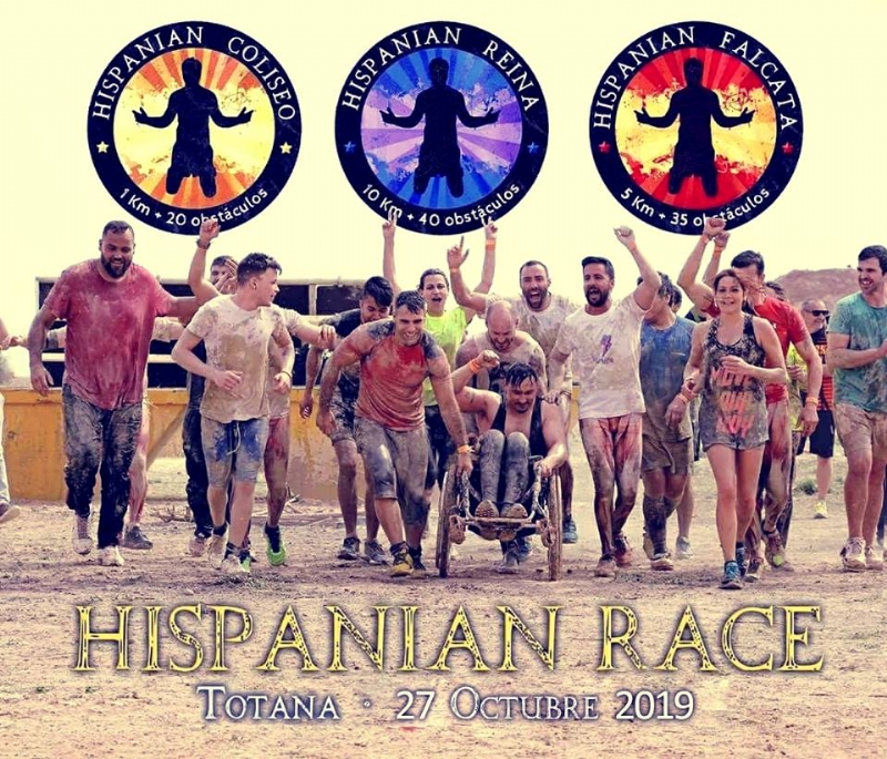 III Hispanian Race (Carrera de obstáculos) - 1