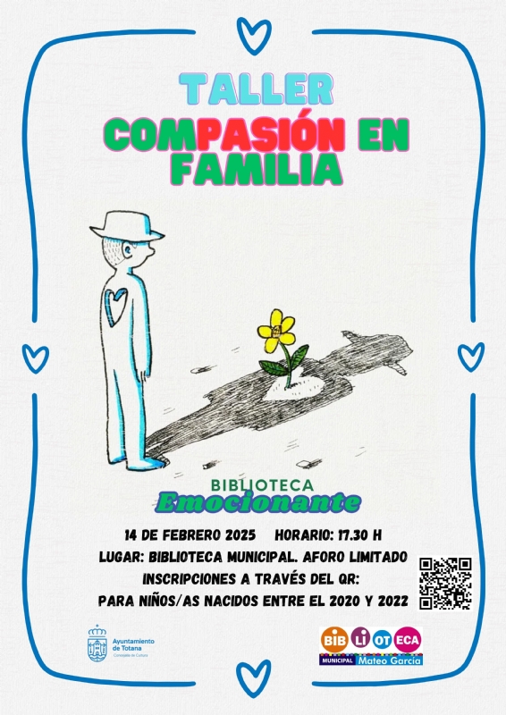 TALLER : COMPASIÓN EN FAMILIA - 1