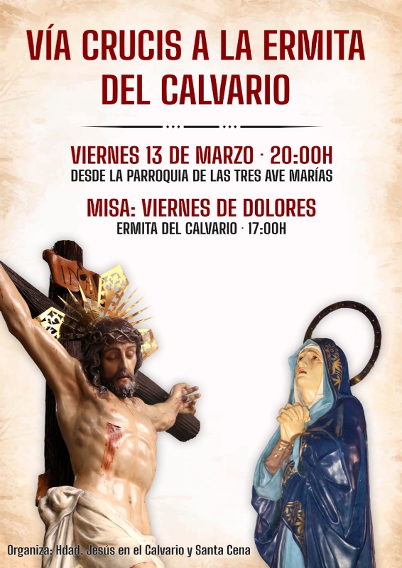 Vía Crucis Penintencial - 1