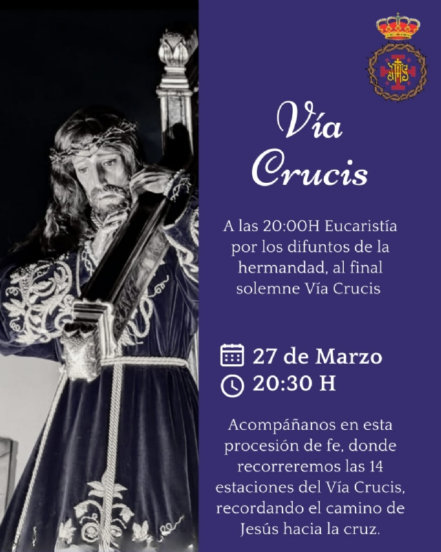 Vía Crucis  - 1