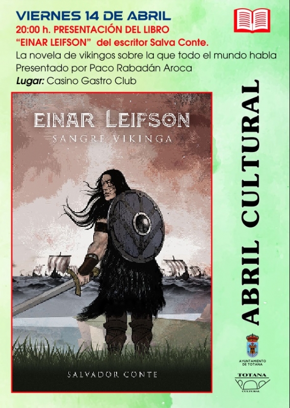 PRESENTACIÓN DEL LIBRO 