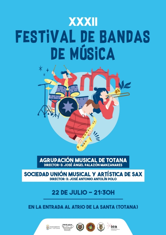XXXII FESTIVAL DE BANDAS DE MÚSICA - 1