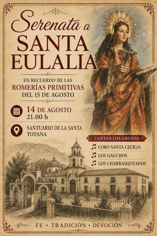 SERENATA  A SANTA EULALIA   - 1