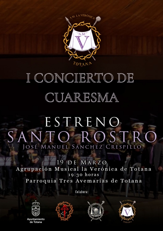 🎶 I CONCIERTO DE CUARESMA 🎶 - 1