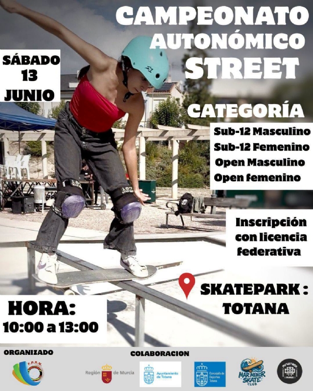 CAMPEONATO AUTONÓMICO STREET. - 1