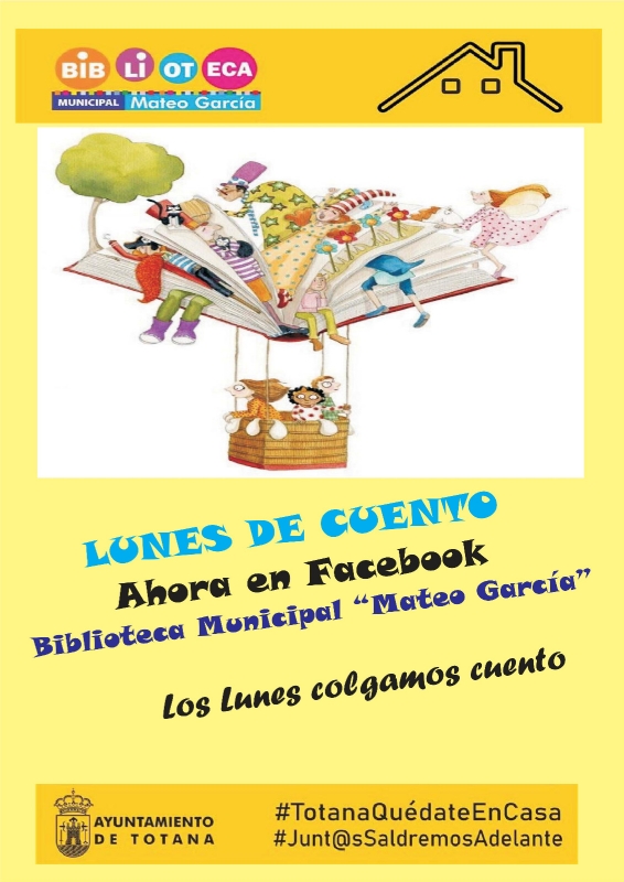 Lunes de Cuento - 1