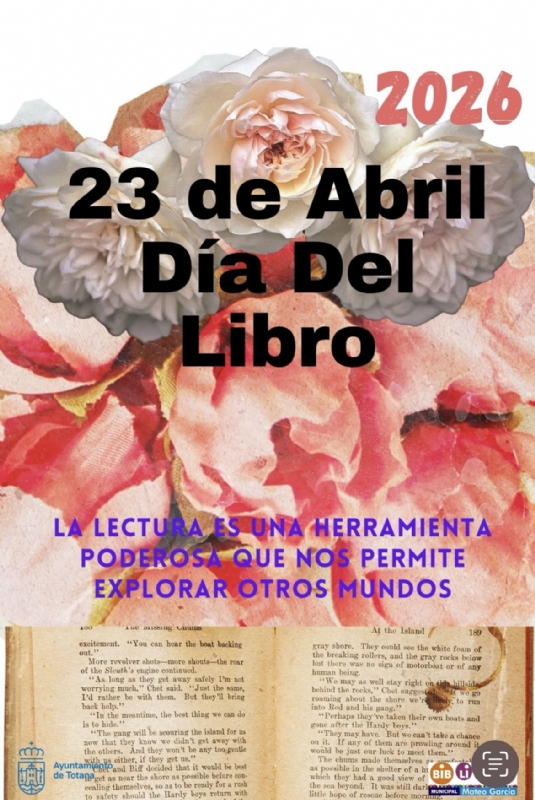 DIA DEL LIBRO - 1