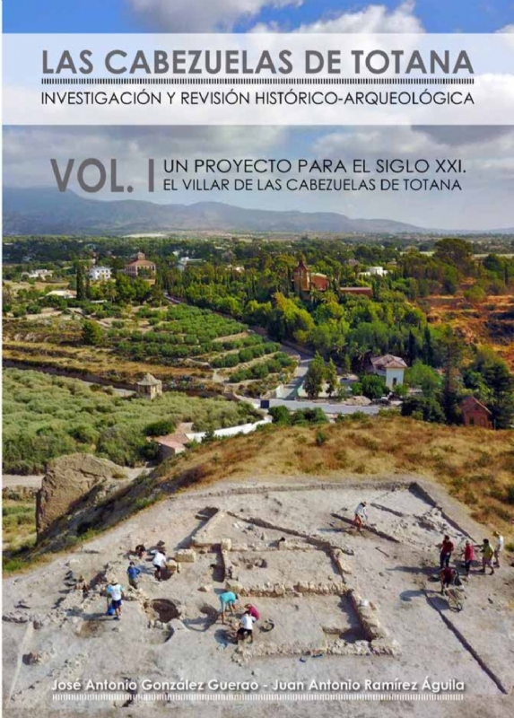 Presentación “Las Cabezuelas de Totana. Investigación y revisión histórico-arqueológica” - 1