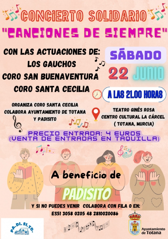 Concierto Solidario 