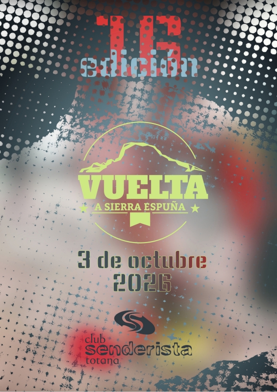 VUELTA A SIERRA ESPUÑA. 16 EDICIÓN - 1