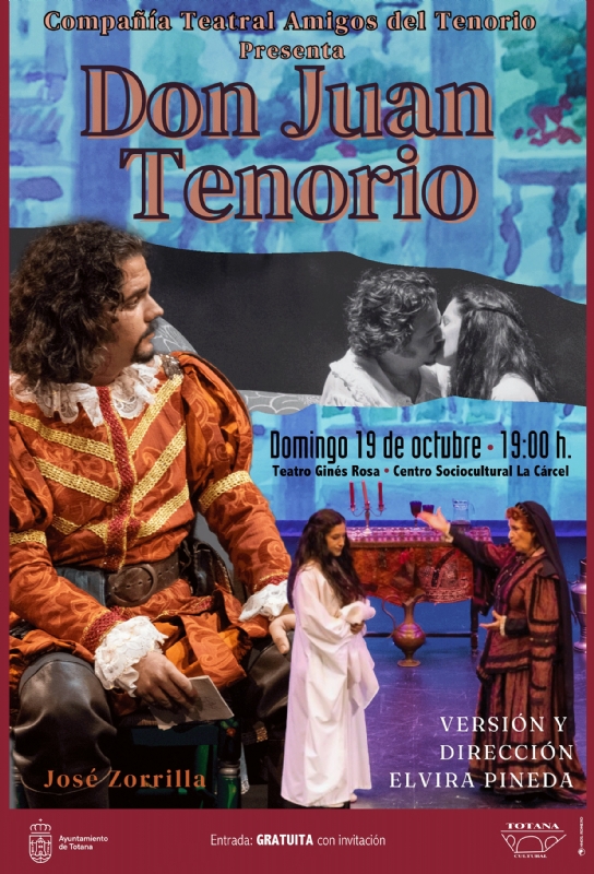 Teatro Don Juan Tenorio - 1