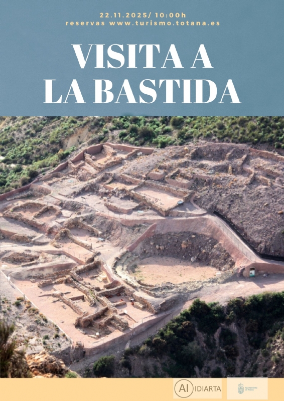 Visita guiada a La Bastida, la Troya de Occidente - 1