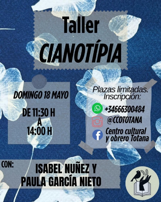 TALLER CIANOTÍPIA - 1