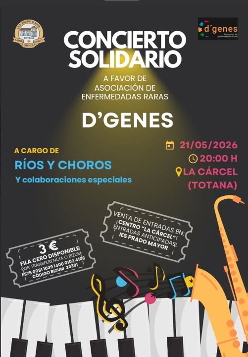 CONCIERTO SOLIDARIO D - 1