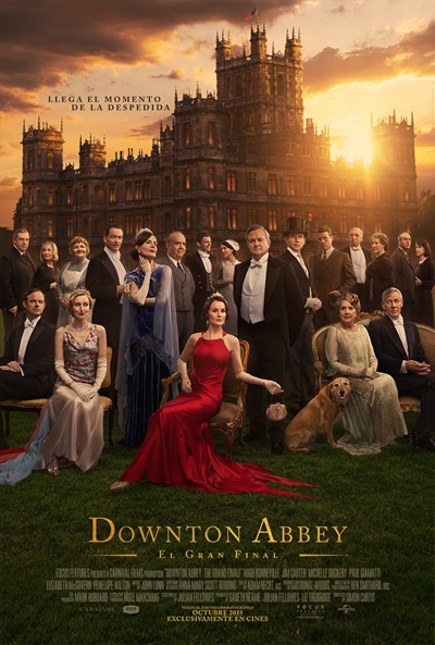 CINE: DOWNTON ABBEY- EL GRAN FINAL - 1