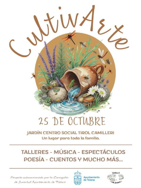 CULTIVARTE 2025 - 1