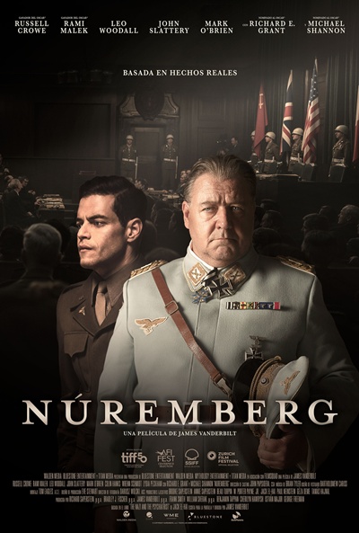 CINE:NÚREMBERG - 1