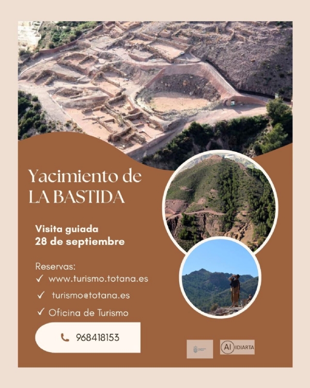 Visita guiada a La Bastida, la Troya de Occidente - 1