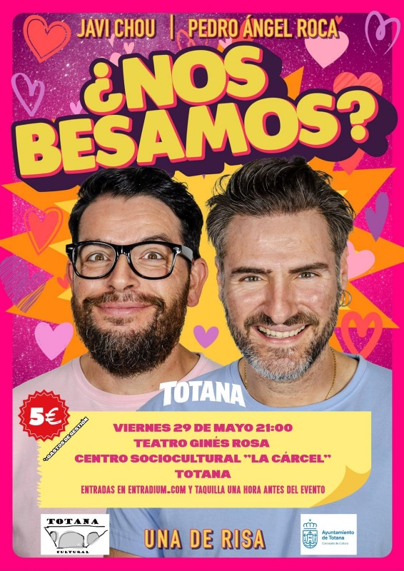 ¡Nos Besamos! - 1