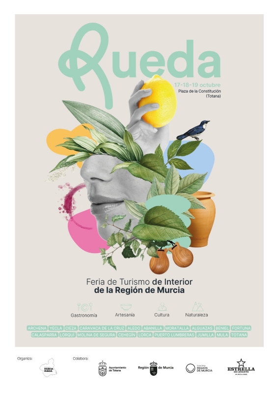II SEGUNDA FERIA DE TURISMO DE INTERIOR DE LA REGIÓN DE MURCIA  - 1