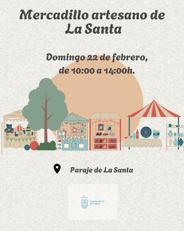 MERCADILLO ARTESANO DE LA SANTA - 1