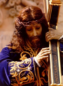 Vía Crucis Nuestro Padre Jesús - 1