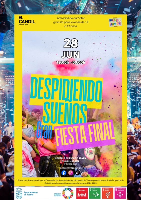 GRAN FIESTA DEL VERANO 