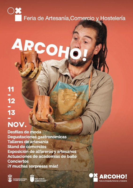 II Feria  ARCOHO!! - 1