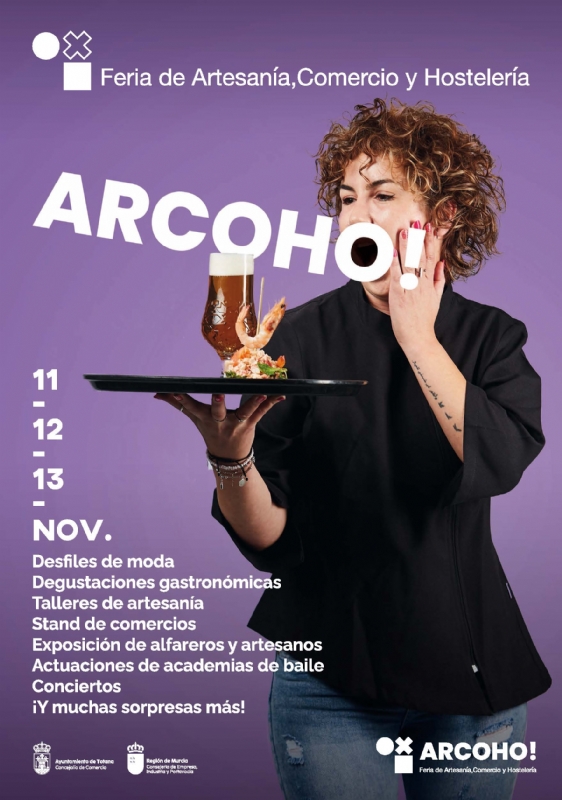 II Feria  ARCOHO!! - 1