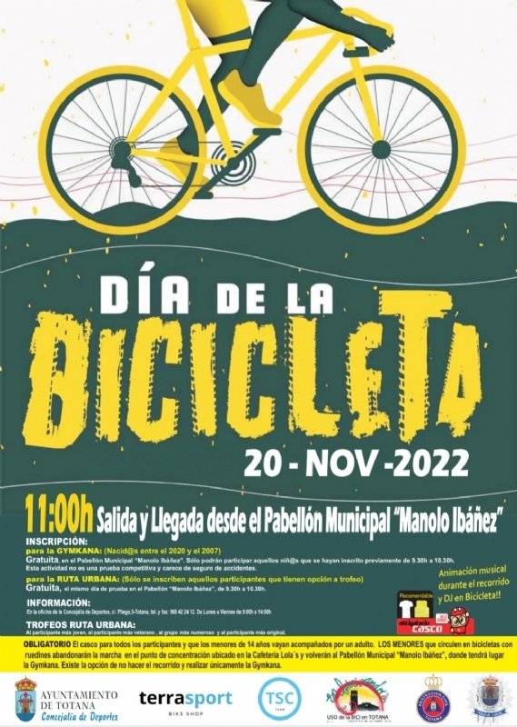 Día de la Bicicleta - 1