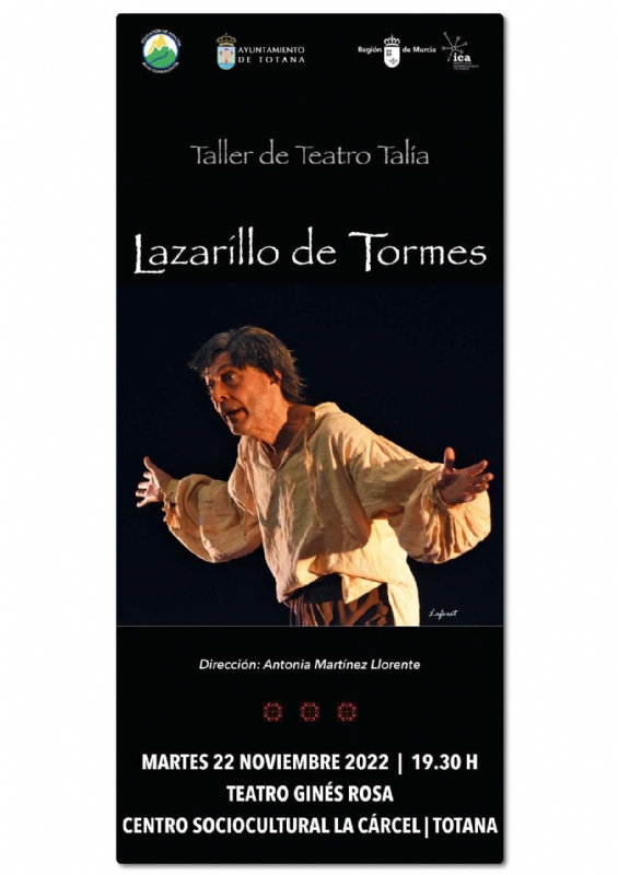 Teatro Lazarillo de Tormes - 1