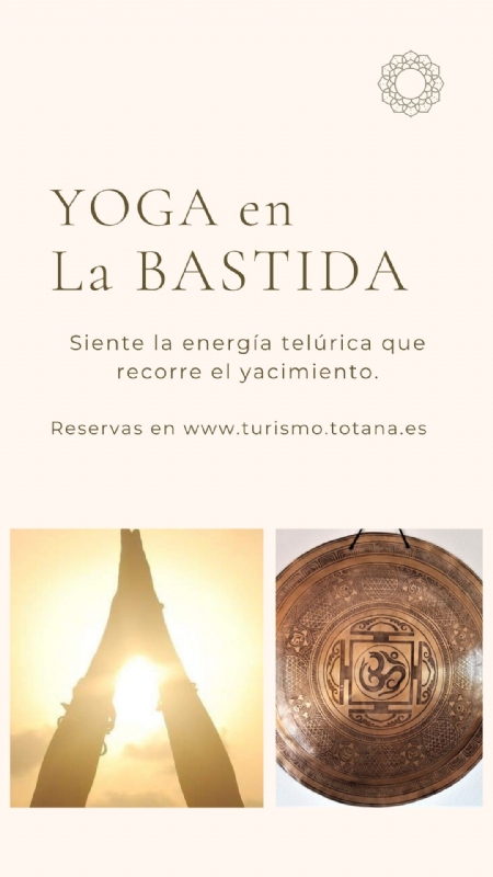 Yoga en La Bastida - 1