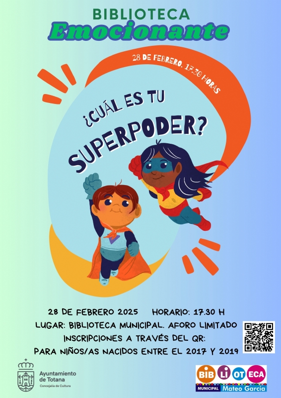 TALLER : ¿CUÁL ES TU SUPERPODER? - 1