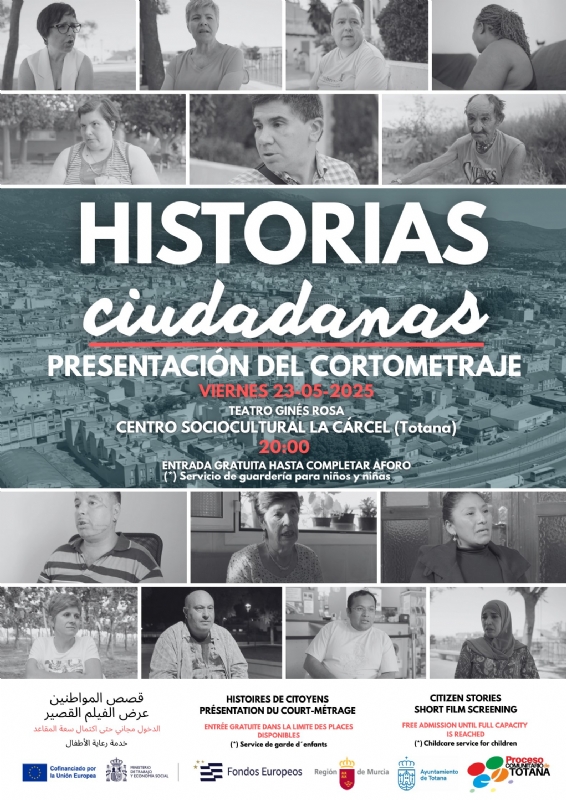 PRESENTACIÓN DEL CORTOMETRAJE 