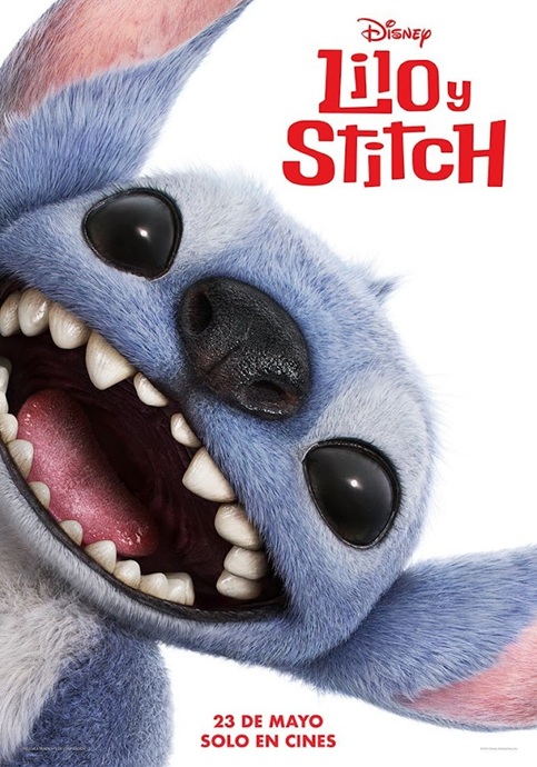 CINE: LILO Y STITCH - 1
