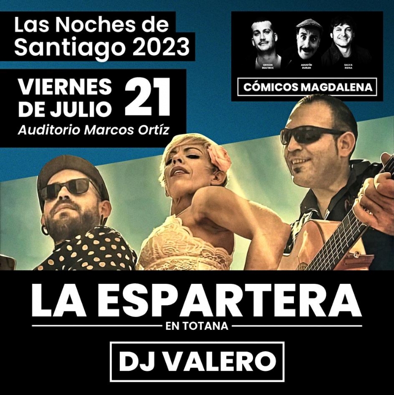 LA ESPARTERA Y DJ VALERO - 1