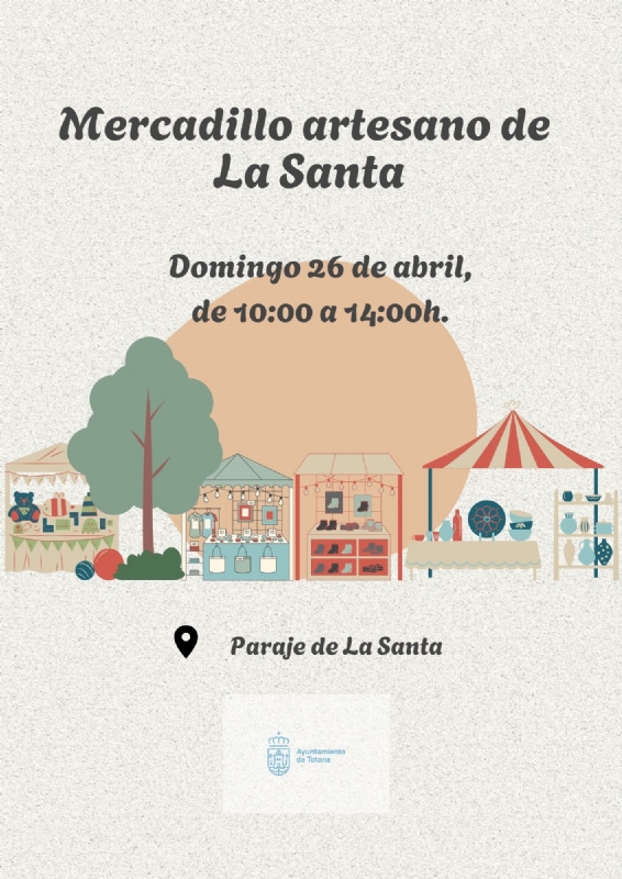 MERCADILLO ARTESANO DE LA SANTA - 1