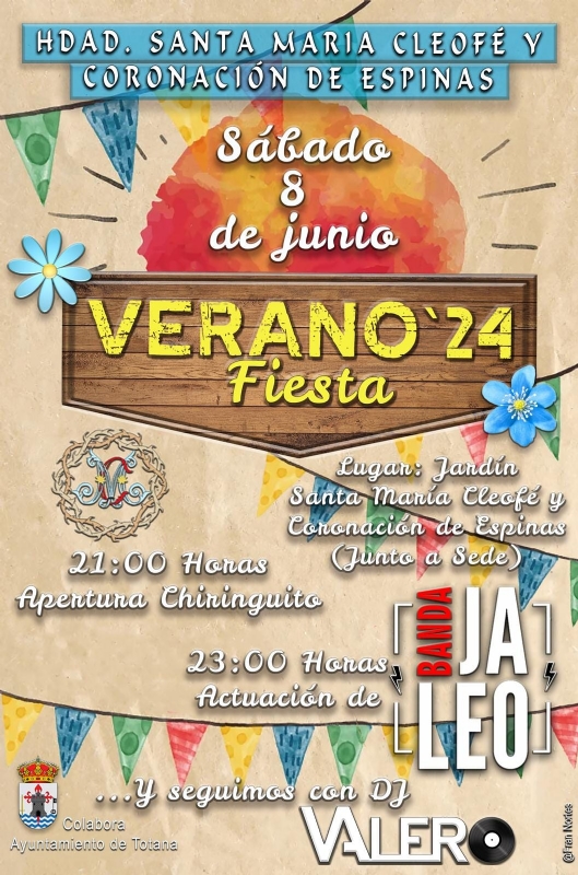 Fiesta de Verano - 1