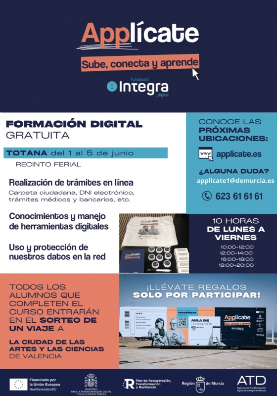 APPLÍCATE, SUBE, CONECTA Y APRENDE. - 1