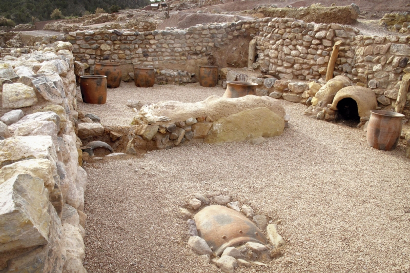 Visita guiada al yacimiento de La Bastida, la Troya de Occidente - 1