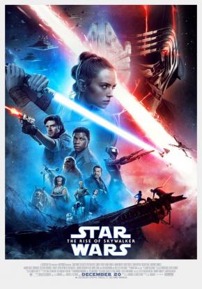 Cine: Star Wars Episodio IX: El Ascenso de Skywalker (pases 18:00 y 20:00) - 1