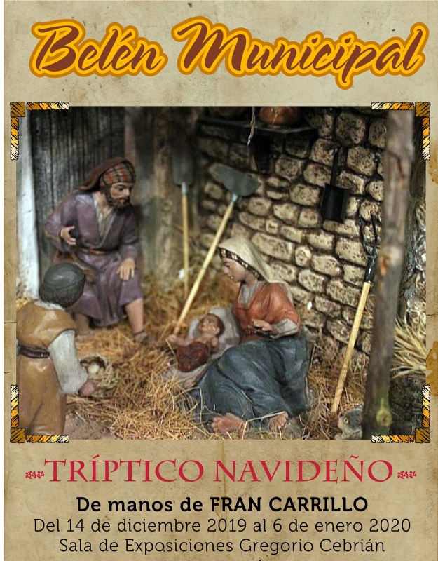 Triptico Navideño - 1 Triptico Navideño - 1