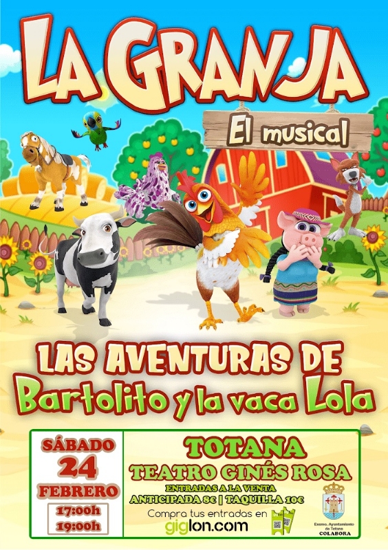 La Granja, Musical - 1