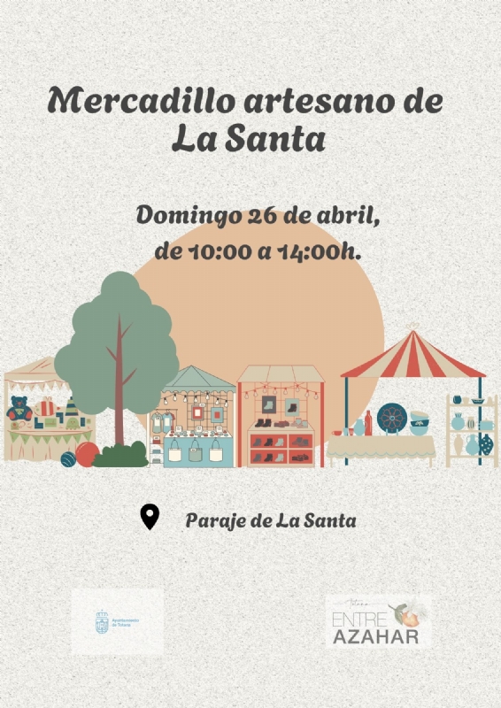 MERCADILLO ARTESANO DE LA SANTA - 1